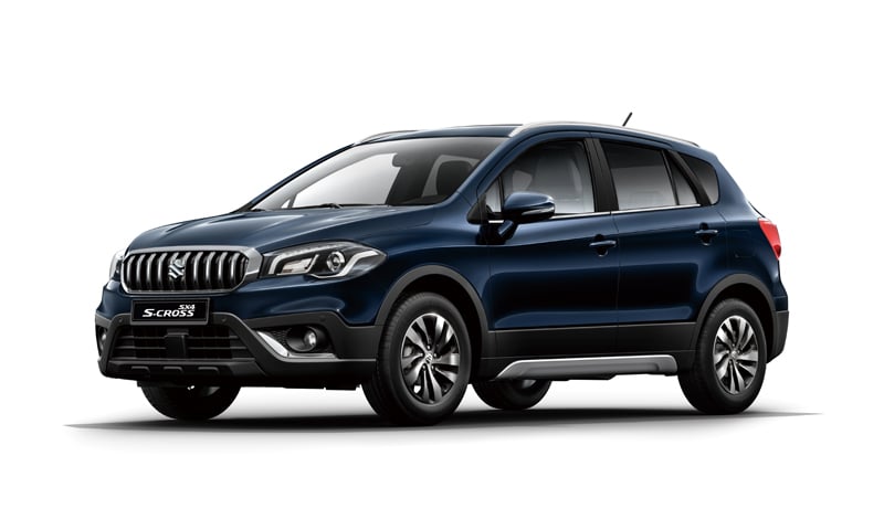 S-CROSS