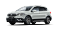 Nowy SX4 S-CROSS