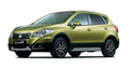 Nowy SX4 S-CROSS